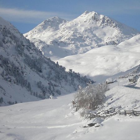 Appartementhaus Anny Вент Экстерьер фото