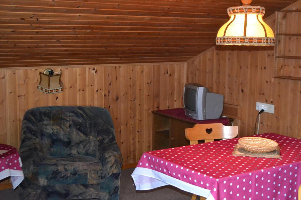 Appartementhaus Anny Вент Экстерьер фото