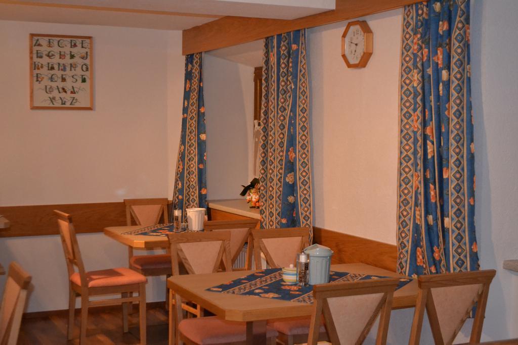 Appartementhaus Anny Вент Экстерьер фото