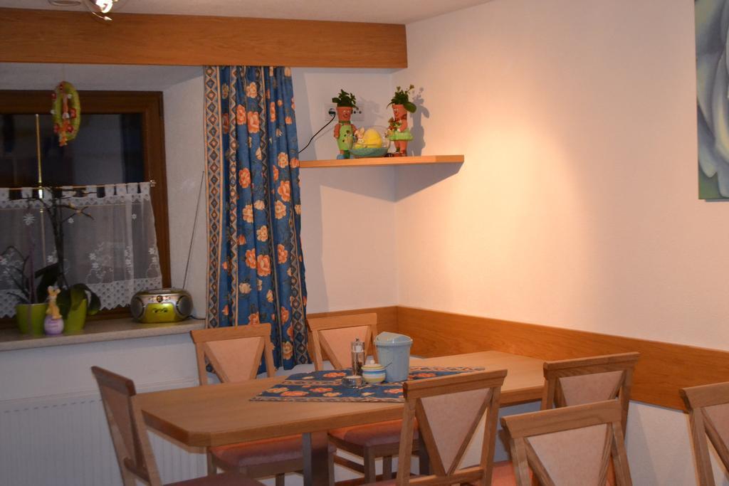 Appartementhaus Anny Вент Экстерьер фото