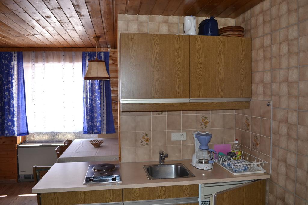 Appartementhaus Anny Вент Экстерьер фото