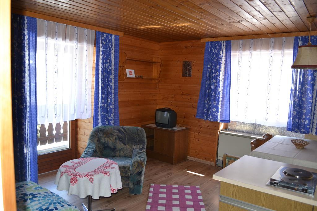 Appartementhaus Anny Вент Номер фото