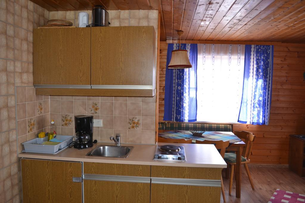 Appartementhaus Anny Вент Экстерьер фото