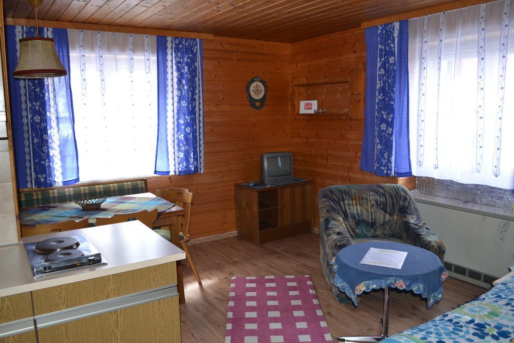 Appartementhaus Anny Вент Экстерьер фото