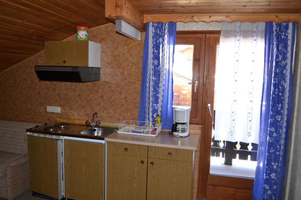 Appartementhaus Anny Вент Номер фото