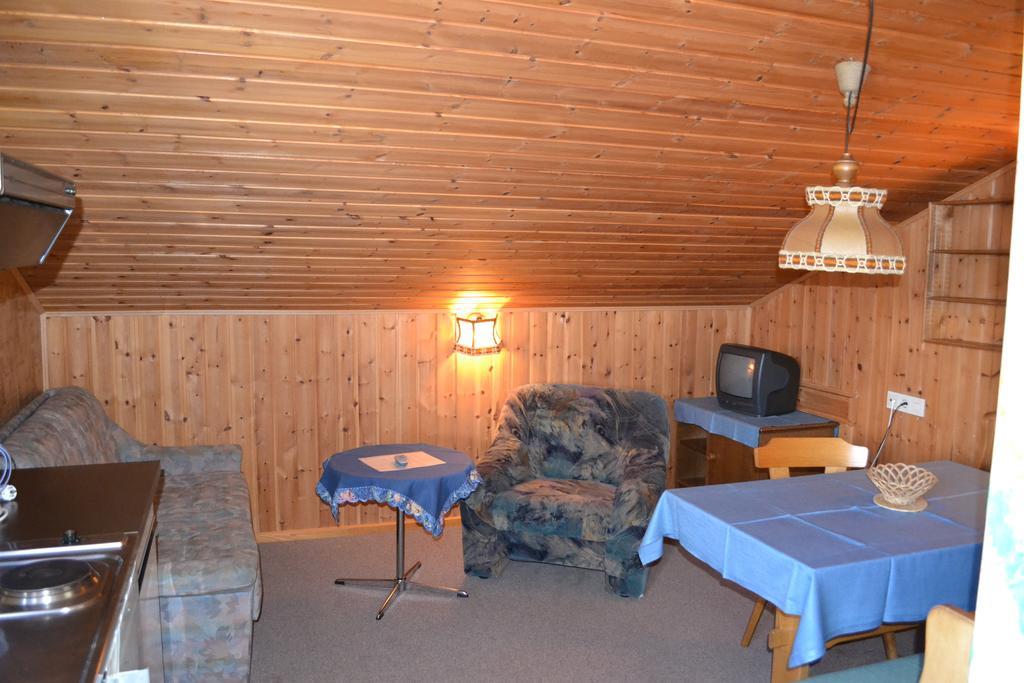 Appartementhaus Anny Вент Номер фото