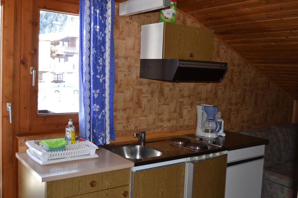 Appartementhaus Anny Вент Номер фото