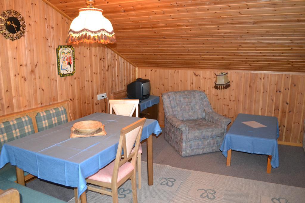 Appartementhaus Anny Вент Номер фото