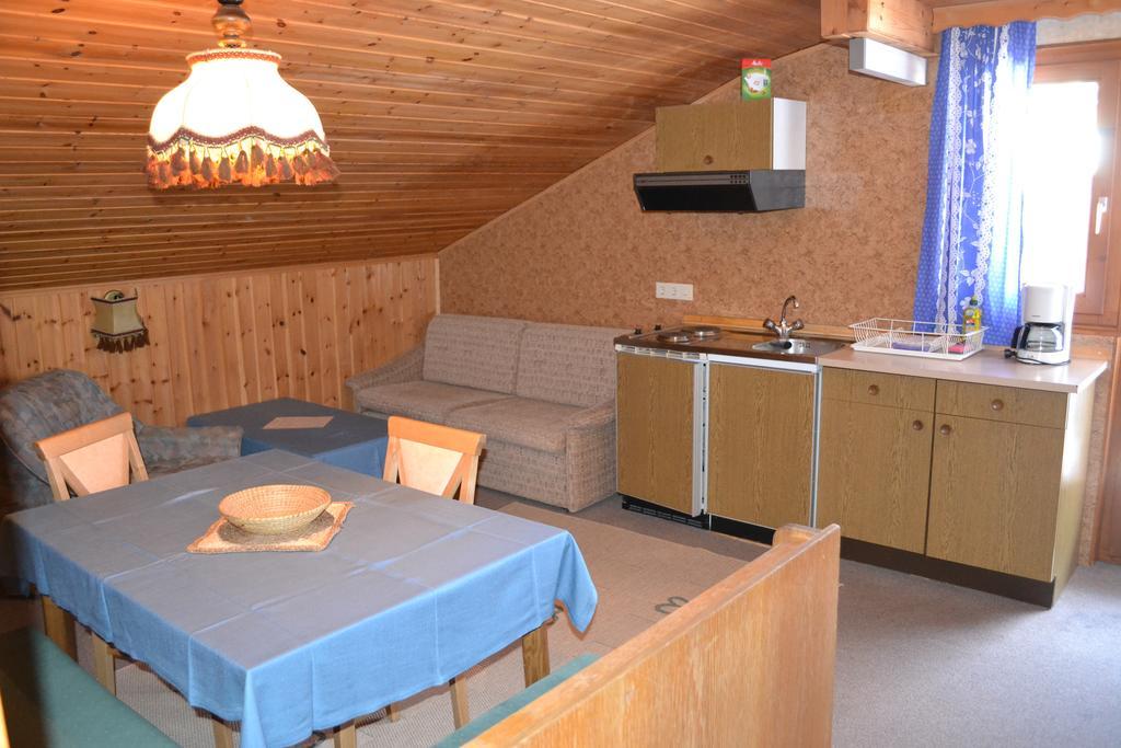 Appartementhaus Anny Вент Номер фото
